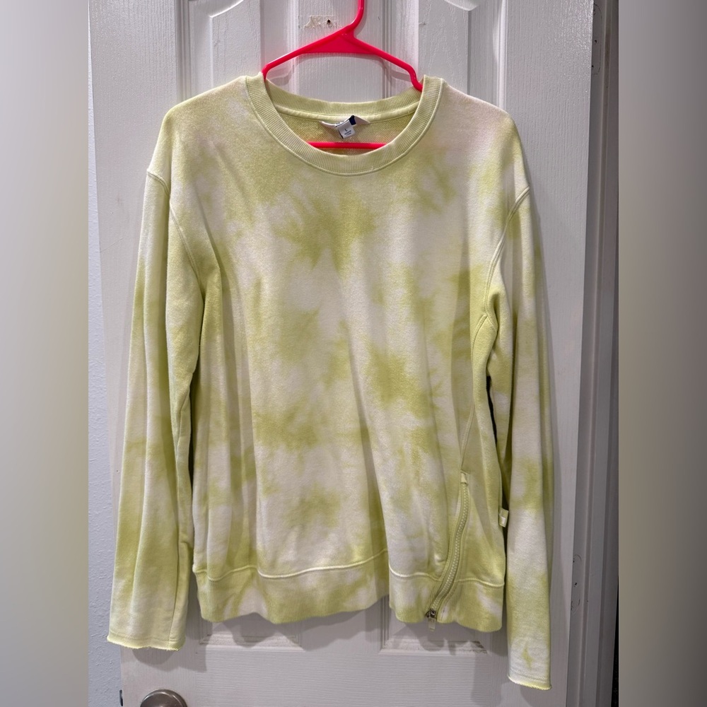 JoyLab Tie-Dye Sweatshirt | Size L